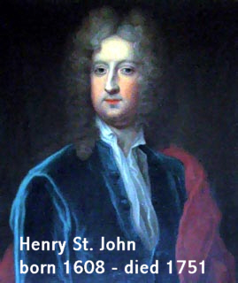 Henry St.John