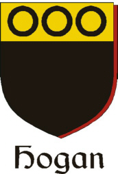 Hogan coat of arms