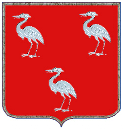 Horn coat of arms - English