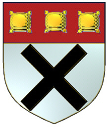 Johnston coat of arms