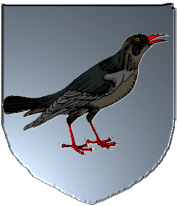 Jones coat of arms - English