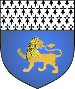 Kent English Origins coat of arms
