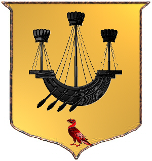 MacDonald Scottish Coat of Arms