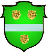 Mackinney coat of arms Irish