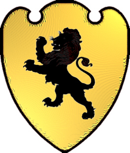 Mathews coat of arms - Welsh