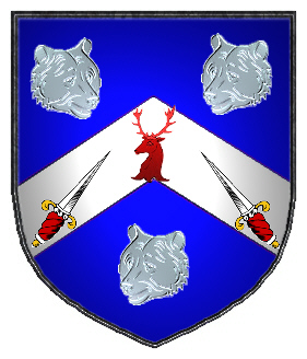 McKay coat of arms - Scottish
