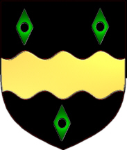 Mitchell coat of arms Irish