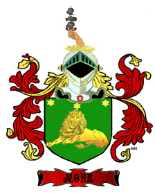 Mohr - Moore coat of arms