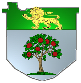 Murphy coat of arms - Irish