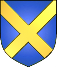 Noble coat of arms - English