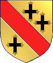 Noble coat of arms