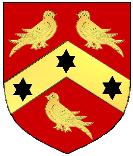 Phinney coat of arms