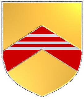 Proud coat of arms
