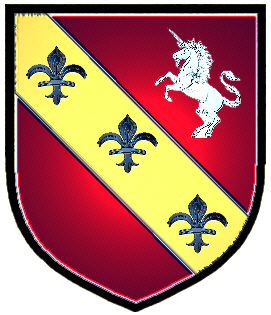 Rasmusson -coat of arms - Dutch