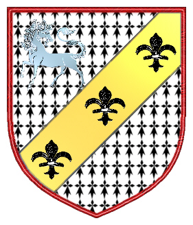 Rasmusson coat of arms