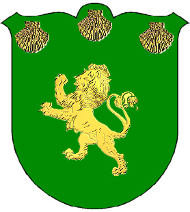 Reynolds coat of arms