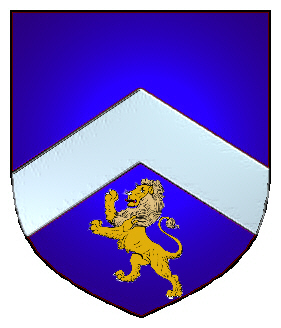 Richards coat of arms - English
