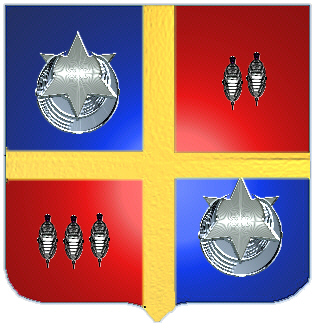 Roberts coat of arms shield