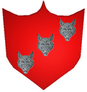Roberts coat of arms