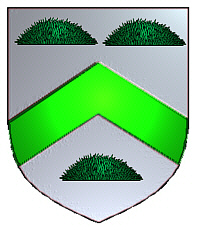Shick Schick English coat of arms