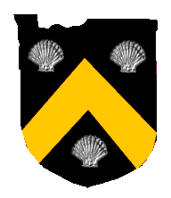 Strickland coat of arms