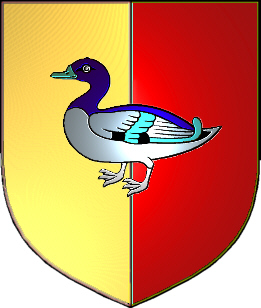 Thomas coat of arms German
