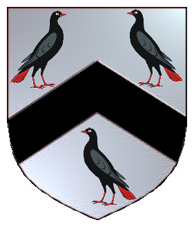 Thomas coat of arms Welsh
