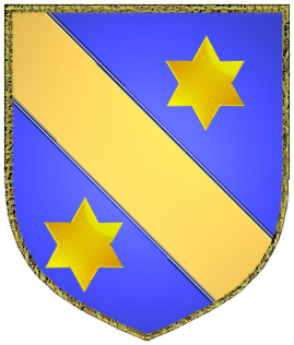 Weise - German - Jewish coat of arms