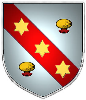 Wellman coat of arms