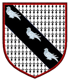 Wilkinson coat of arms