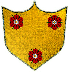 Young coat of arms - English