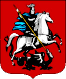 Moscow troop insignia
