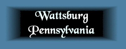 Wattsburg - Corry - Pennsylvania